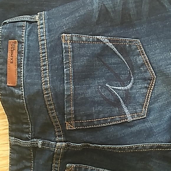 Express Stella Boot Lowrise - Picture 2 of 8